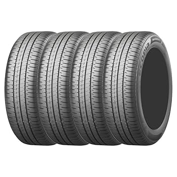 T290　155/65R14　ブリヂストン　エコピア　4本　シワ有り　自家塗装 T290 155/65R14 ブリヂストン エコピア 4本 シワ有り 自家塗装